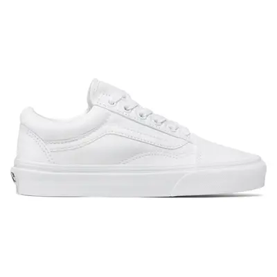 Tenisky Vans Old Skool VN000D3HW00 Bílá