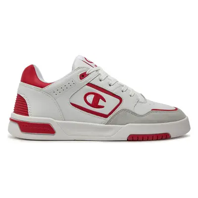 Sneakersy Champion Z80 Low Low Cut Shoe S22217-CHA-WW011 Bílá