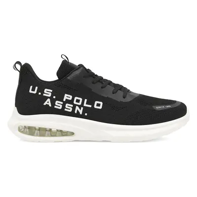 Sneakersy U.S. Polo Assn. ACTIVE001 Černá