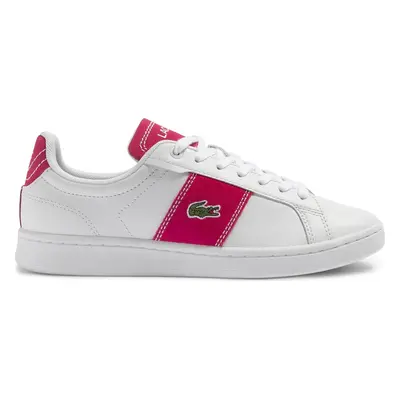 Sneakersy Lacoste Carnaby Pro Cgr 2234 Sfa Bílá