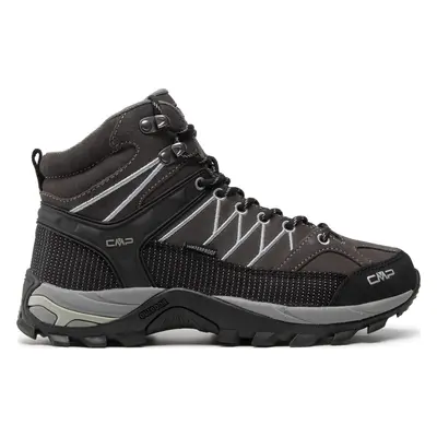 Trekingová obuv CMP Rigel Mid Trekking Shoes Wp 3Q12947 Šedá