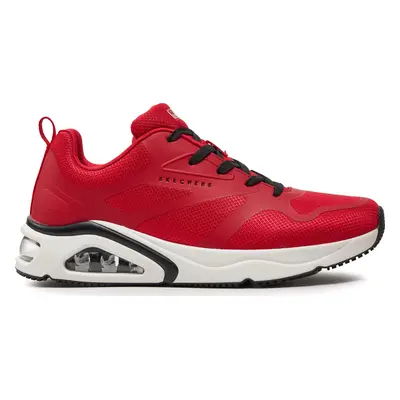 Sneakersy Skechers Tres-Air Uno-Revolution-Airy 183070/RED Červená