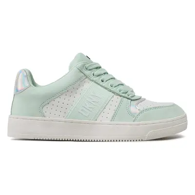 Sneakersy DKNY Odlin K4247129 Zelená