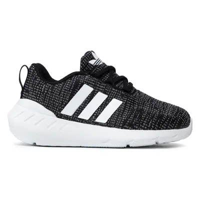 Sneakersy adidas Swift Run 22 C GW8180 Černá