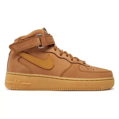 Sneakersy Nike Air Force 1 Mid '07 WB DJ9158 200 Béžová