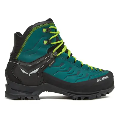 Trekingová obuv Salewa Ws Rapace Gtx GORE-TEX 61333-8630 Zelená