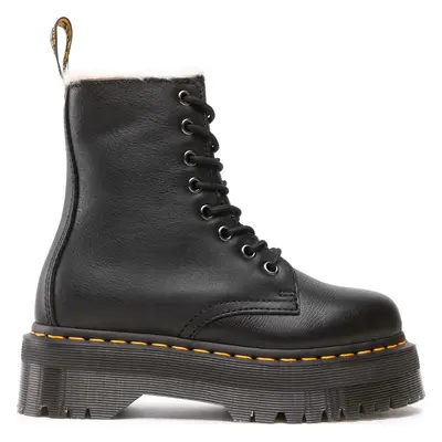 Glády Dr. Martens Jadon Fl 25637001 Černá