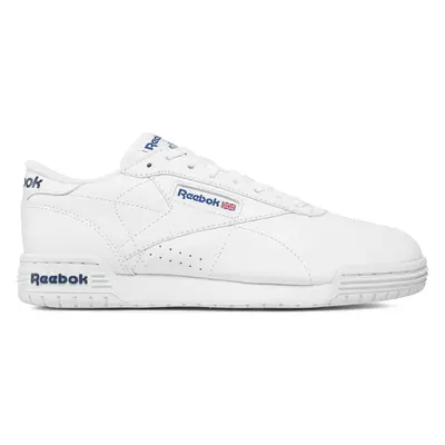 Sneakersy Reebok Exofit Lo Clean Logo Int AR3169 Bílá