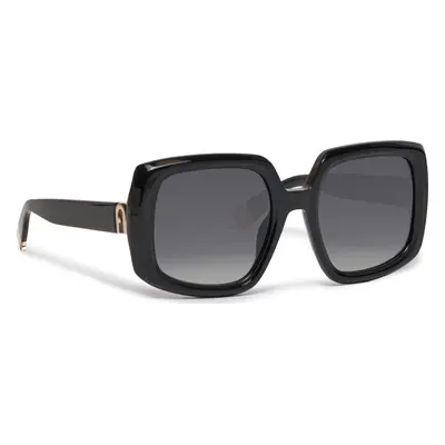 Sluneční brýle Furla Sunglasses Sfu709 WD00088-A.0116-O6000-4401 Černá