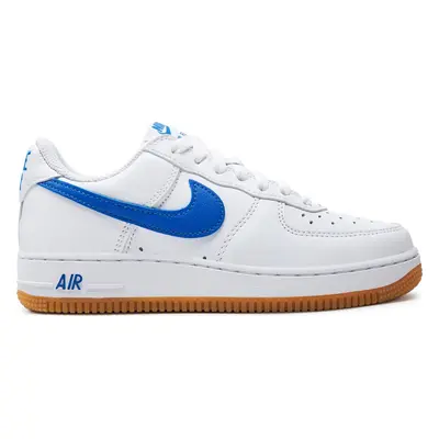 Sneakersy Nike Air Force 1 Low Retro DJ3911 101 Bílá