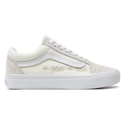 Tenisky Vans Old Skool VN0007NTCDA1 Écru