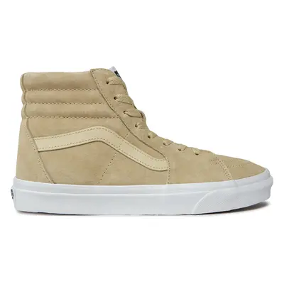 Sneakersy Vans Sk8-Hi VN0007NSGRX1 Šedá