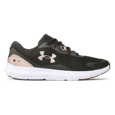 Běžecké boty Under Armour UA W Surge 3 3024894-005 Černá