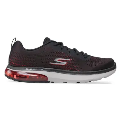 Sneakersy Skechers Enterprise 216241/BKRD Černá