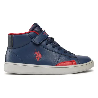 Sneakersy U.S. Polo Assn. ZACH002 S Modrá