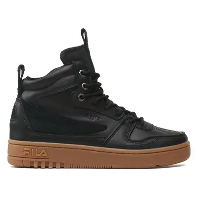 Sneakersy Fila Fxventuno O Mid FFM0155.80010 Černá