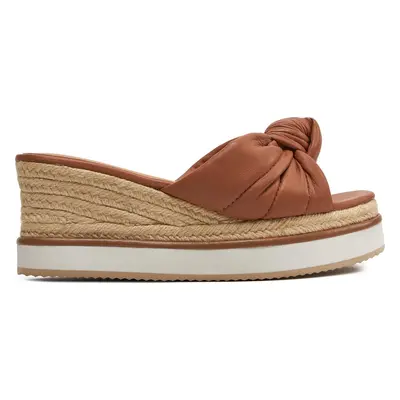 Espadrilky Gioseppo Cakran 72278-P Hnědá