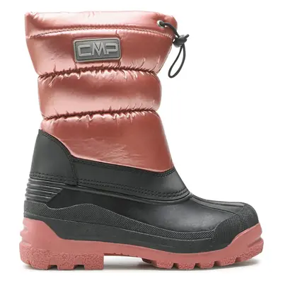 Sněhule CMP Kids Glacey Snowboots 3Q71274J Růžová