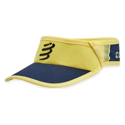 Kšilt Compressport Visor Ultralight XHWU3895054 Tmavomodrá