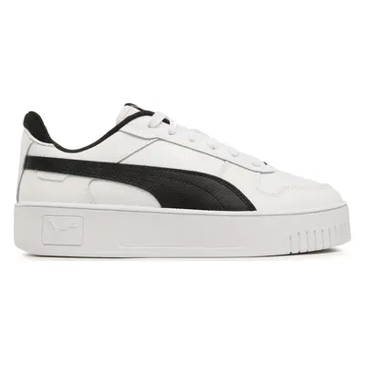 Sneakersy Puma Carina Street 389390 03 Bílá