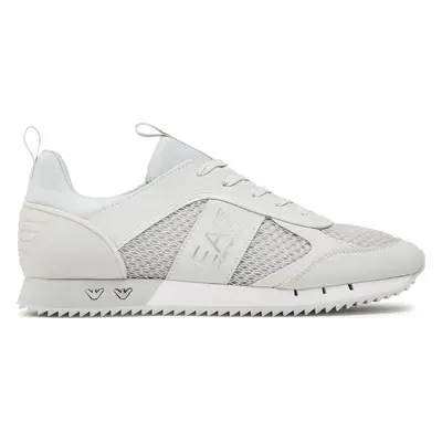 Sneakersy EA7 Emporio Armani X8X027 XK050 S296 Šedá