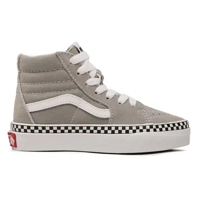 Sneakersy Vans Uy Sk8-Hi VN000D5FIYP1 Šedá