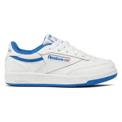 Sneakersy Reebok Club C IF5949 Bílá