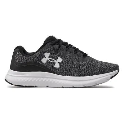 Běžecké boty Under Armour Ua Charged Impulse 3 Knit 3026682-001 Černá