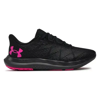 Běžecké boty Under Armour Ua W Charged Speed Swift 3027006-004 Černá