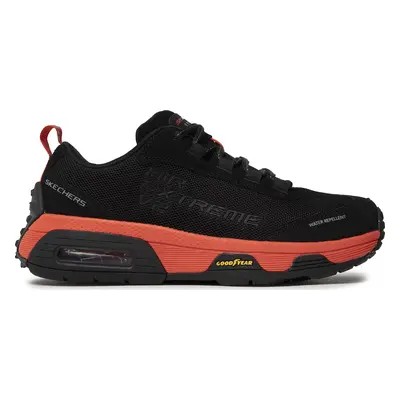 Sneakersy Skechers Brazen 232256/BKRD Černá