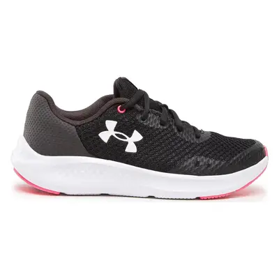 Běžecké boty Under Armour Ua Charged Pursuit 3 3025011-001 Černá