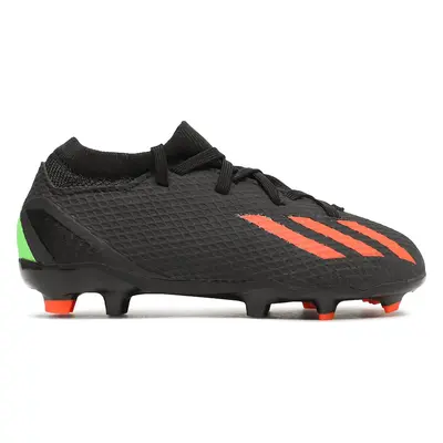 Boty na fotball adidas X Speedportal.3 Fg J ID4923 Černá