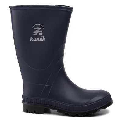 Holínky Kamik Stomp EK4149 Tmavomodrá