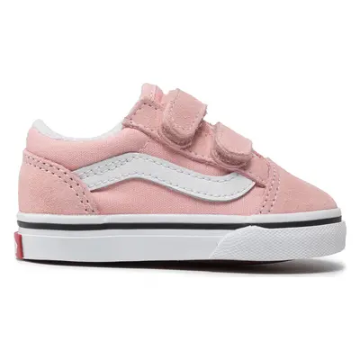 Tenisky Vans Old Skool V VN000D3Y9AL1 Růžová