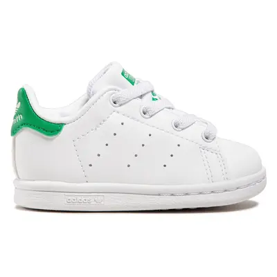 Sneakersy adidas Stan Smith El I FX7528 Bílá