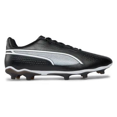 Boty na fotball Puma King Match FG/AG 107570 01 Černá