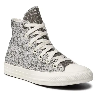 Plátěnky Converse Ctas Hi 571357C Zelená