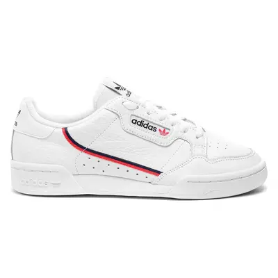 Sneakersy adidas Continental 80 Shoes G27706 Bílá