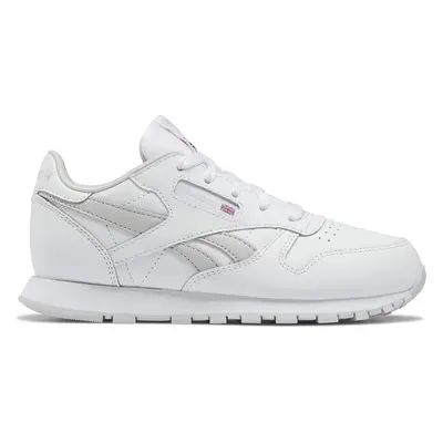 Sneakersy Reebok Classic Leather Shoes IG2593 Bílá