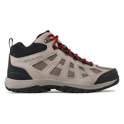 Trekingová obuv Columbia Redmond III Mid Waterproof BM0168 Šedá