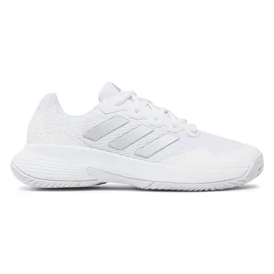 Boty na tenis adidas Gamecourt 2.0 Tennis HQ8476 Bílá