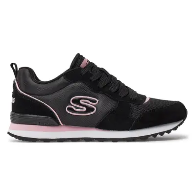 Sneakersy Skechers Step N Fly 155287/BLK Černá