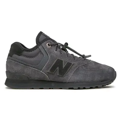 Sneakersy New Balance GV574HB1 Šedá