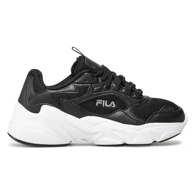 Sneakersy Fila Collene Wmn FFW0045.80010 Černá