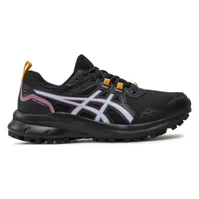 Běžecké boty Asics Trail Scout 3 1012B516 Černá