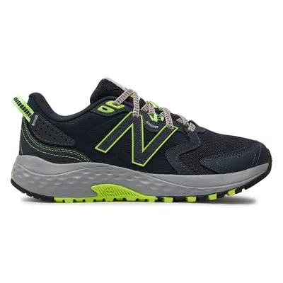 Běžecké boty New Balance 410 v7 WT410LP7 Šedá