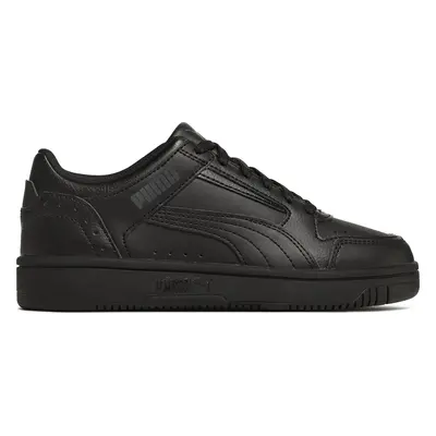 Sneakersy Puma Rebound Joy Lo Jr 38198403 Černá