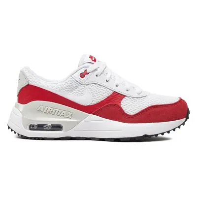 Sneakersy Nike Air Max Systm (GS) DQ0284 108 Bílá