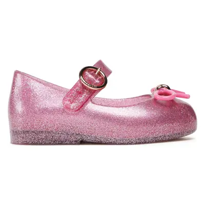 Polobotky Melissa Mini Melissa Sweet Love Bb 32803 Růžová