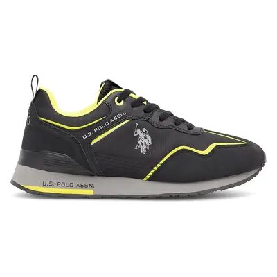 Sneakersy U.S. Polo Assn. TABRY002M/CTH2 Černá